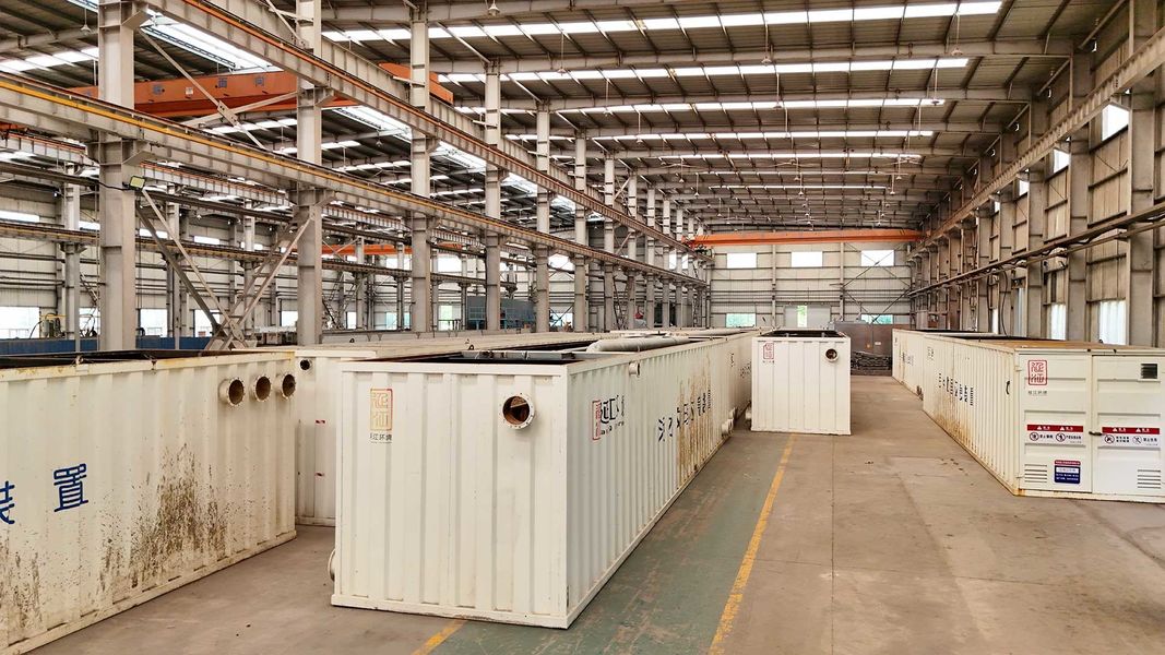 Trung Quốc Henan Yanjiang Environmental Technology Co., Ltd. hồ sơ công ty