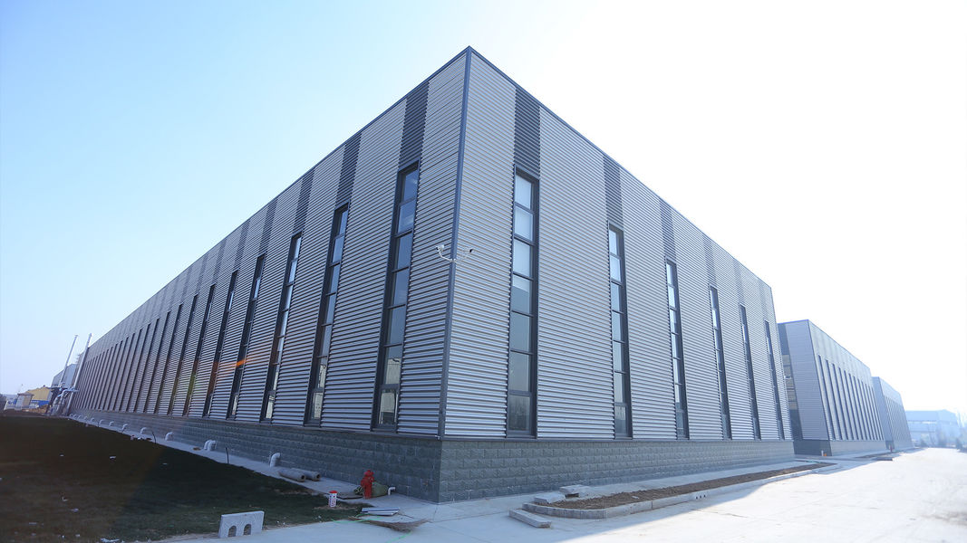 Trung Quốc Henan Yanjiang Environmental Technology Co., Ltd. hồ sơ công ty