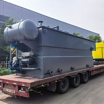 Waste Water Recycling System Industry Wastewater Treatment Plant Machine
