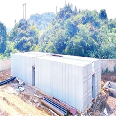 Tuổi thọ dài Thiết bị xử lý nước thải đô thị