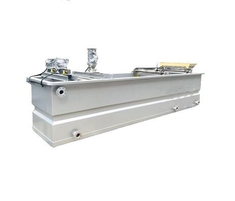 Nhà máy tuyển nổi không khí Cavitation tiên tiến cho nước thải có dầu