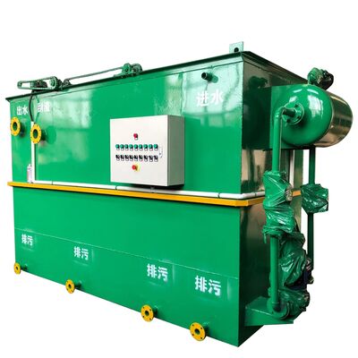 Daf Máy xử lý không khí hòa tan Phòng xử lý nước thải