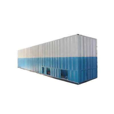 High-Efficiency Packaged Sewage Treatment Equipment for Wastewater Management Packaged Sewage Plant for Growing Needs