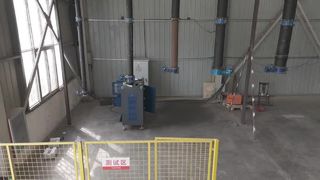 Máy thổi khí treo